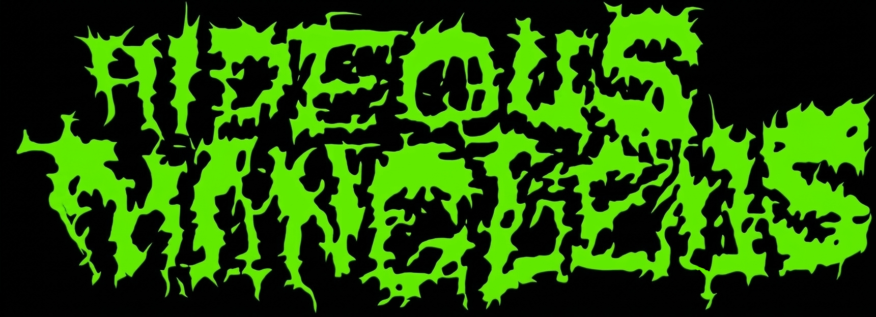 Hideous Mangleus Logo